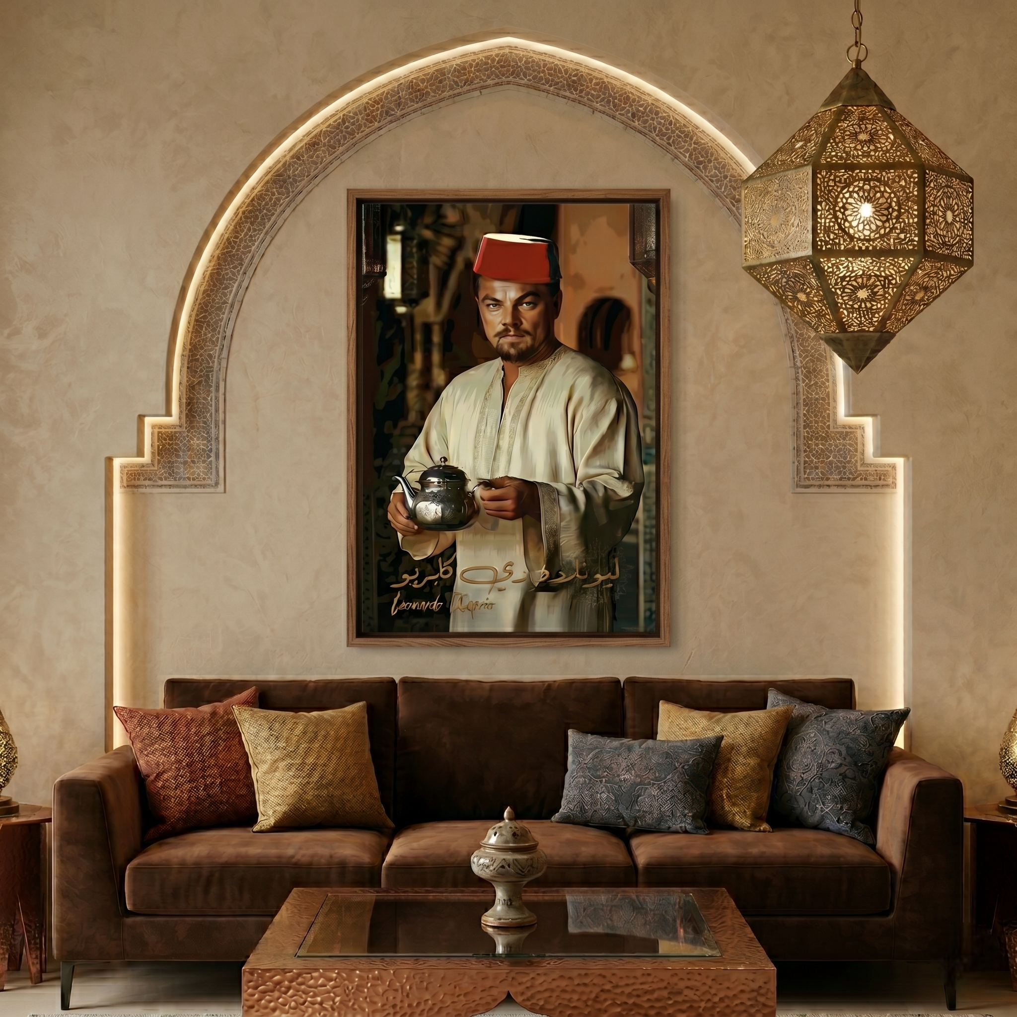 L'Hôte de Gatsby au Riad
