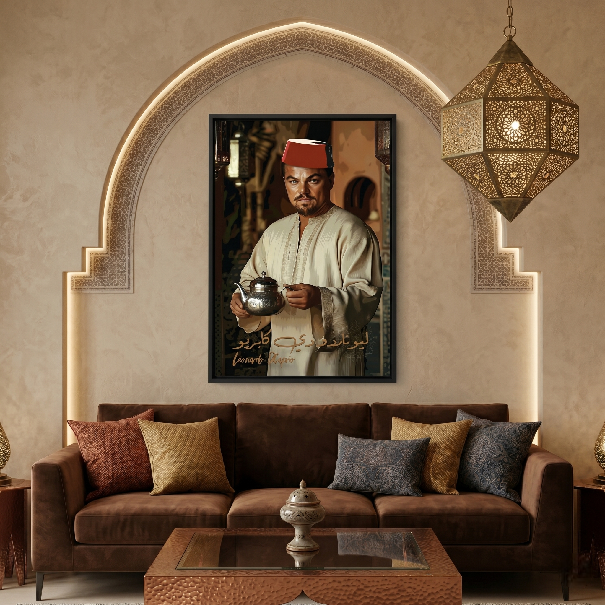 L'Hôte de Gatsby au Riad