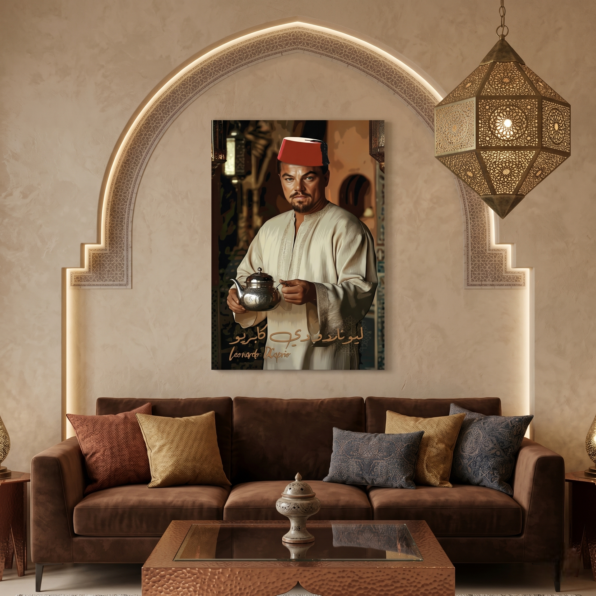 L'Hôte de Gatsby au Riad