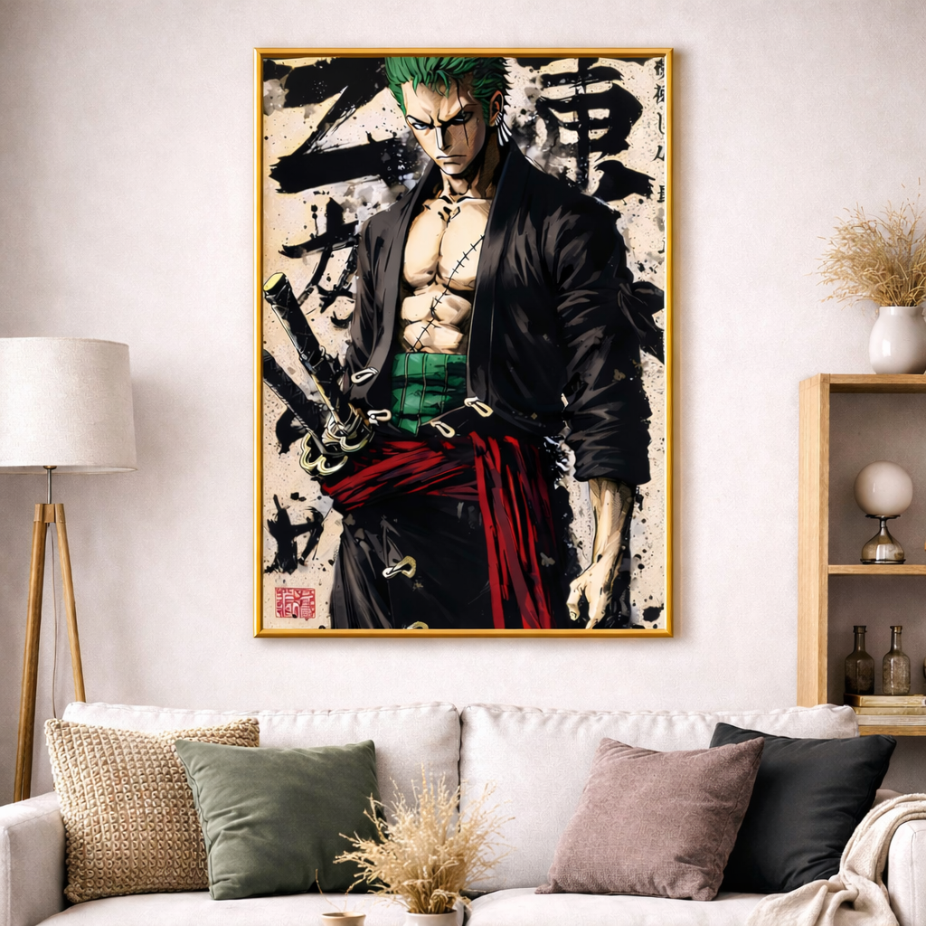Roronoa Zoro