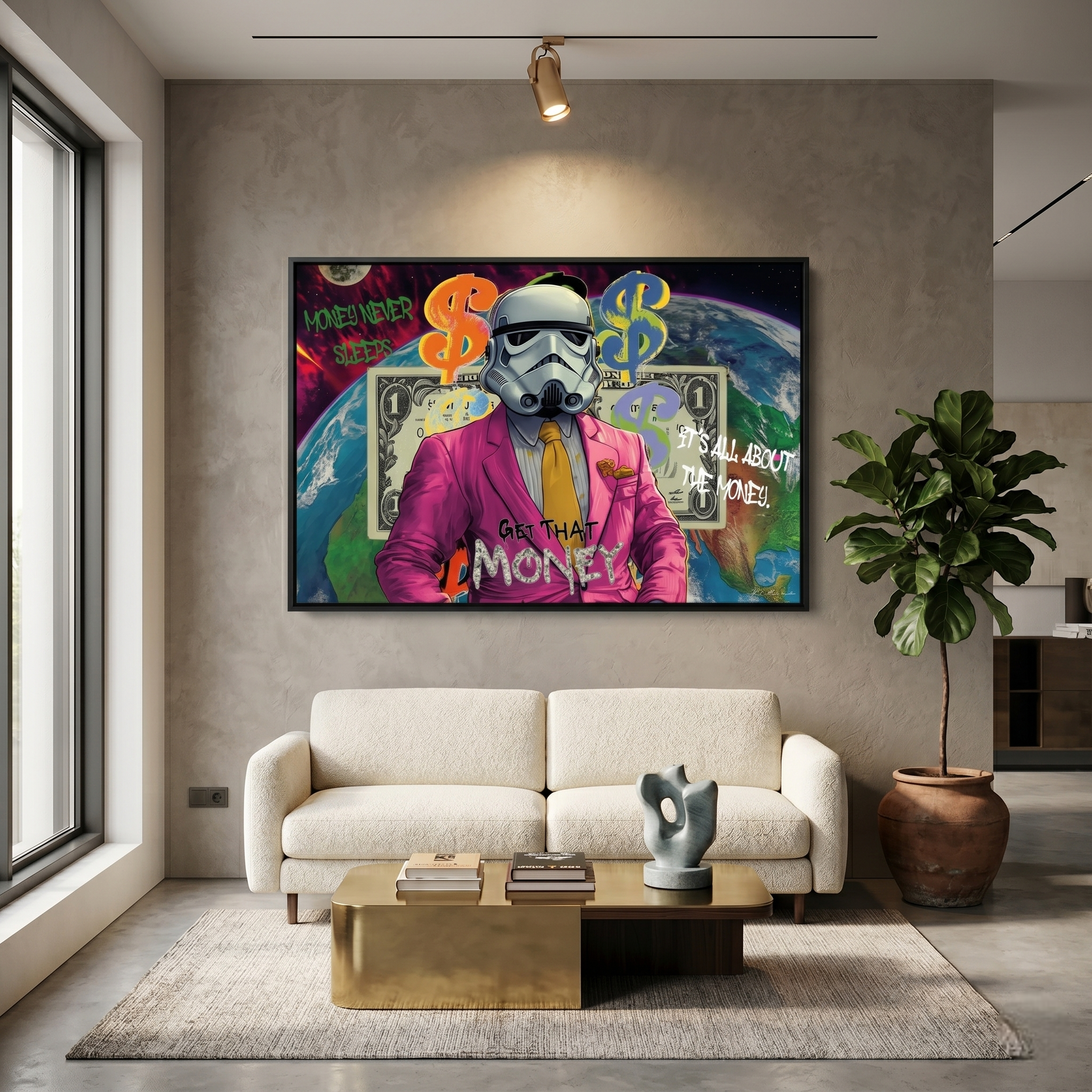 L'Empire du Cash