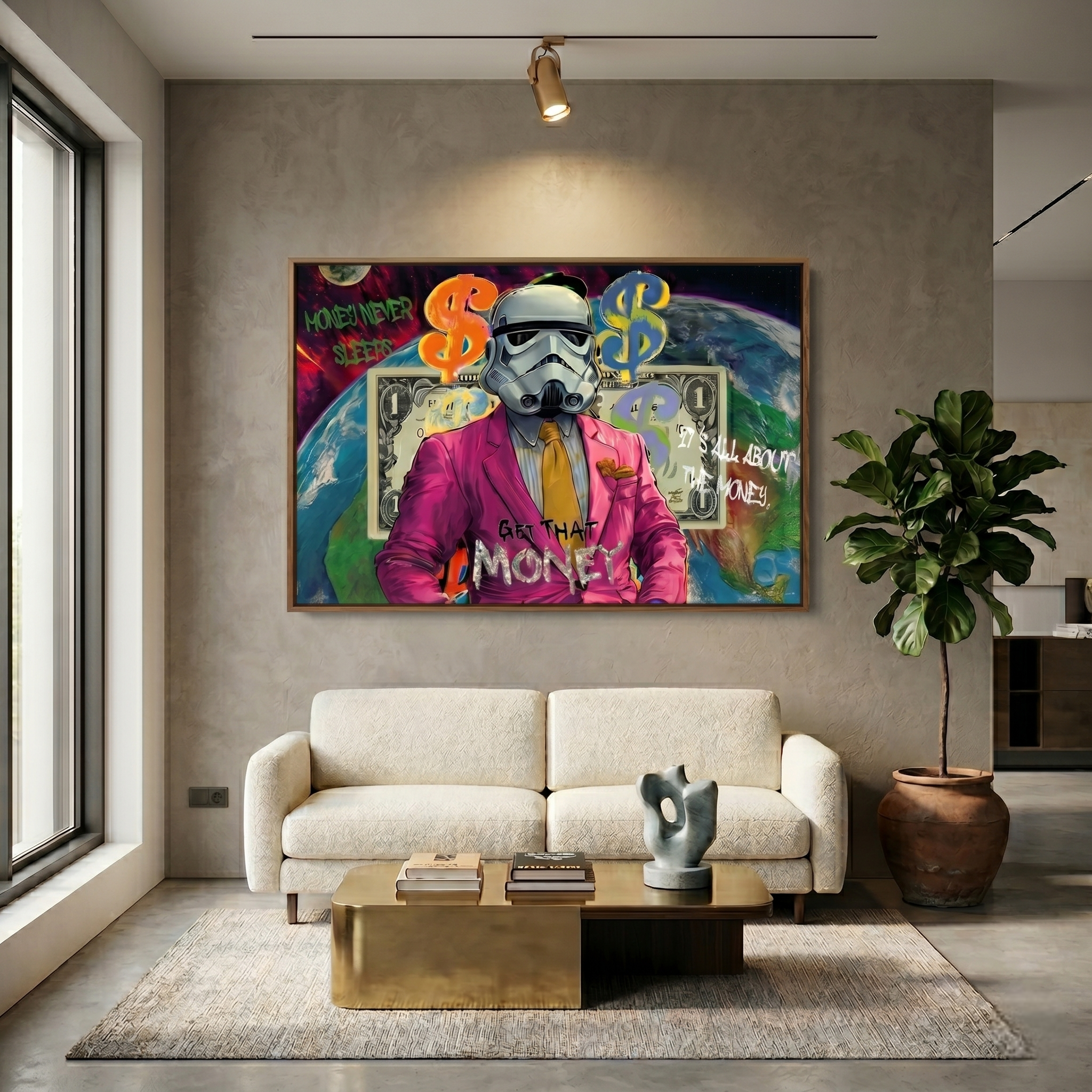 L'Empire du Cash