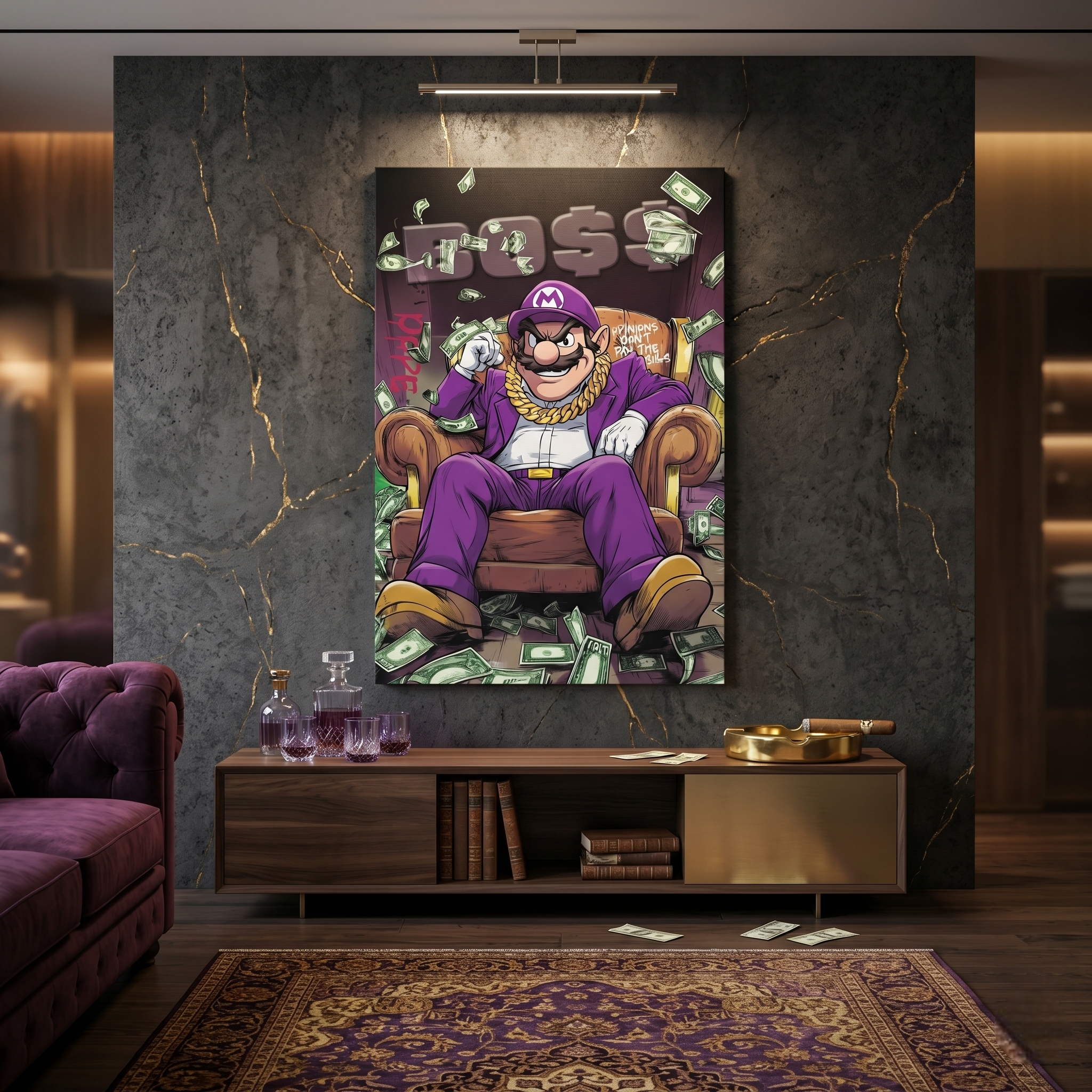 L'Ascension du Boss
