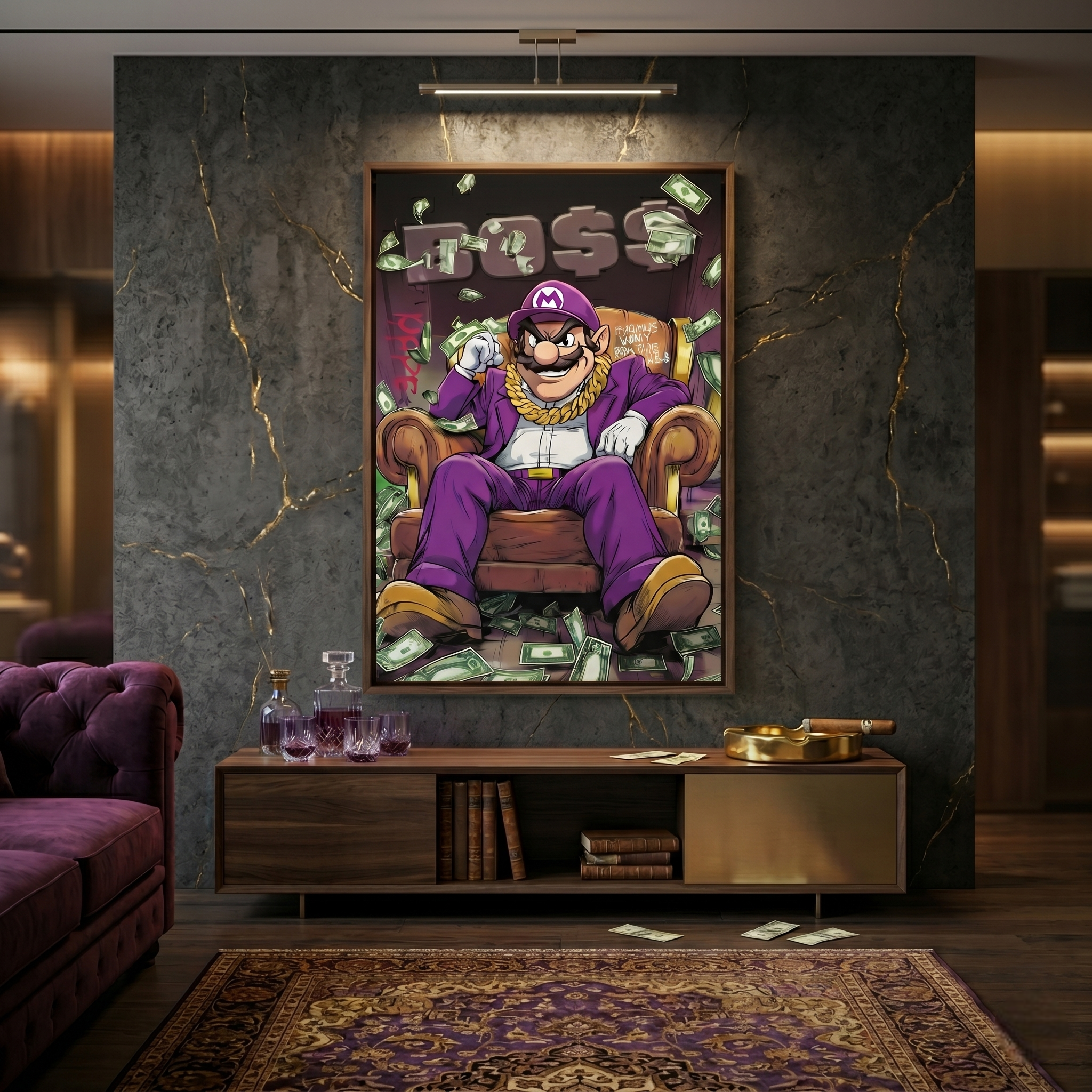 L'Ascension du Boss