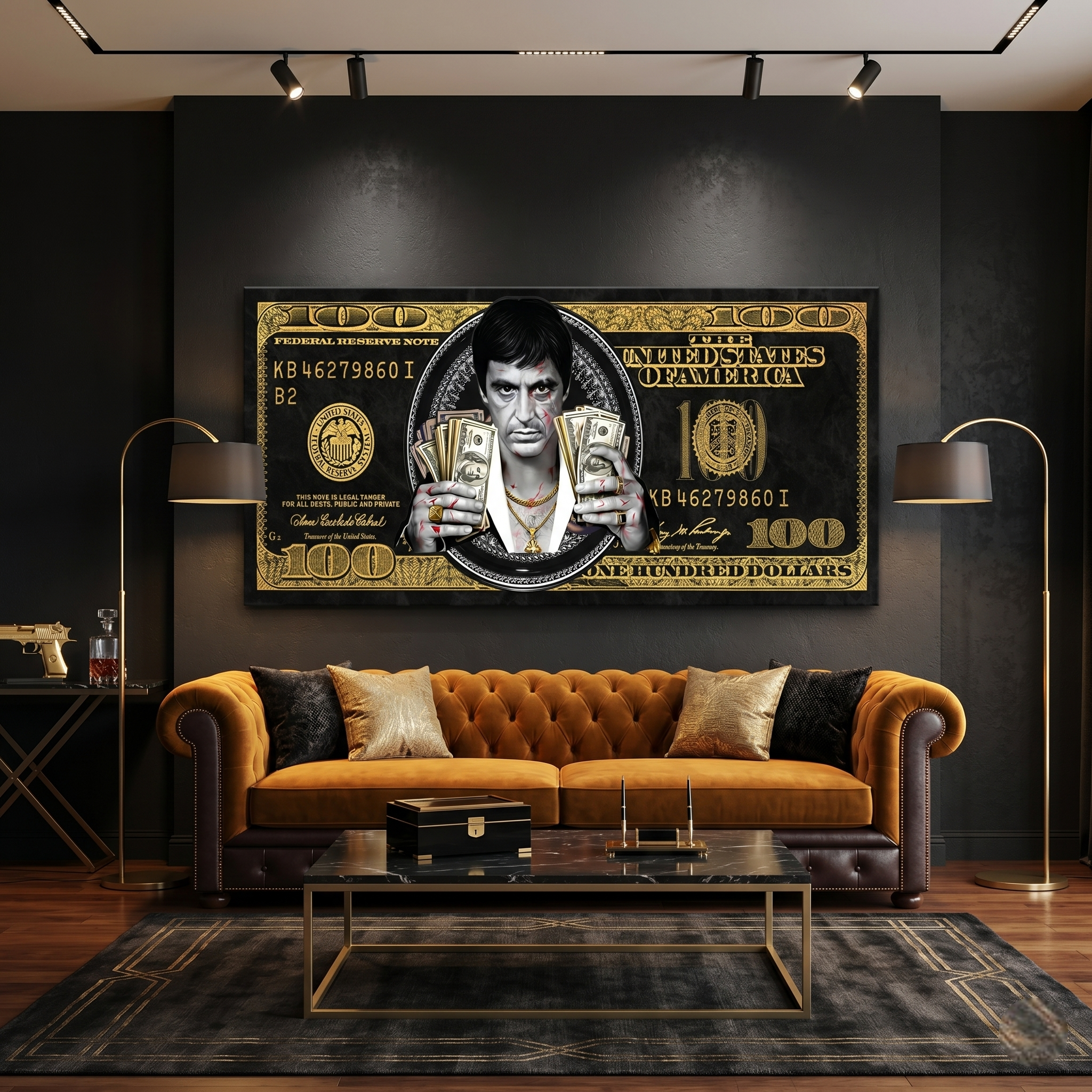 Scarface : Le Billet du Succès