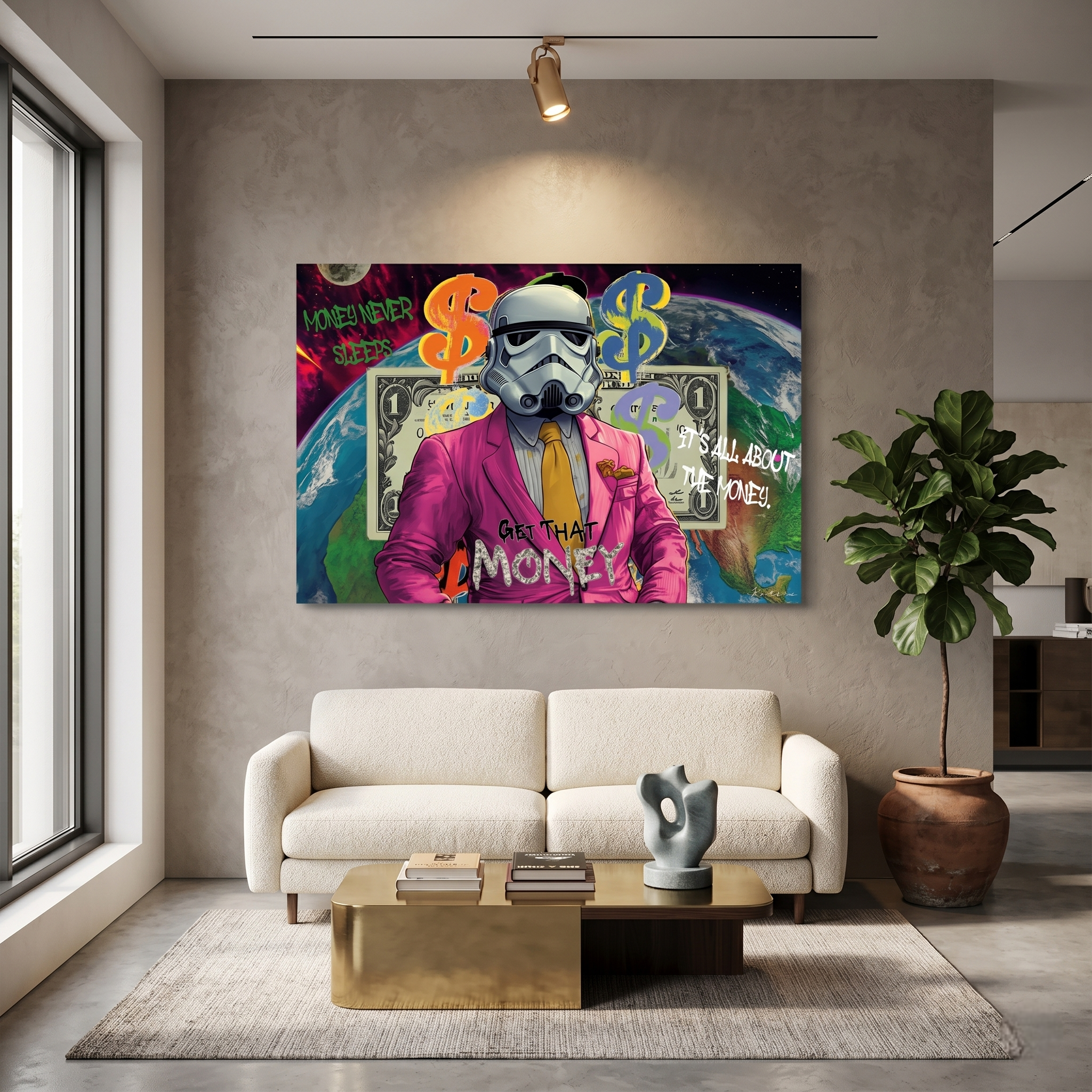 L'Empire du Cash