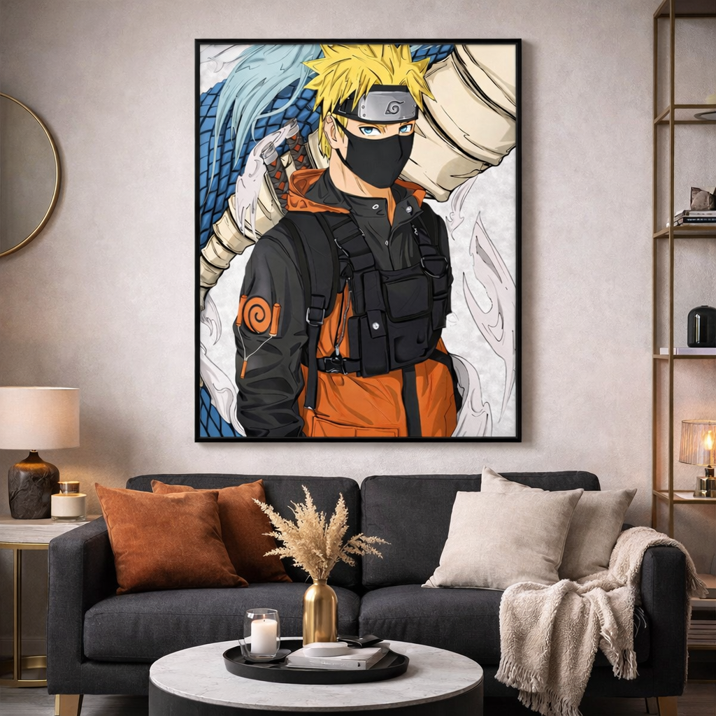 Naruto Uzumaki