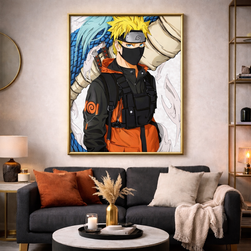 Naruto Uzumaki