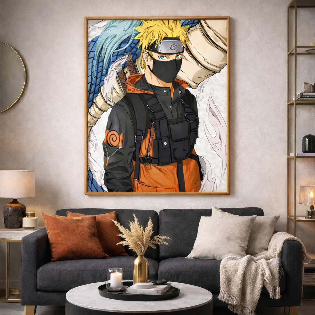 Naruto Uzumaki