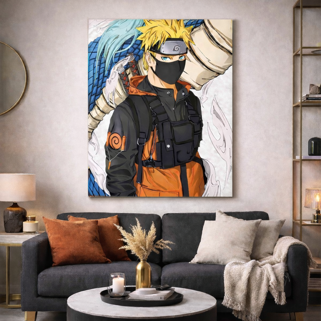 Naruto Uzumaki