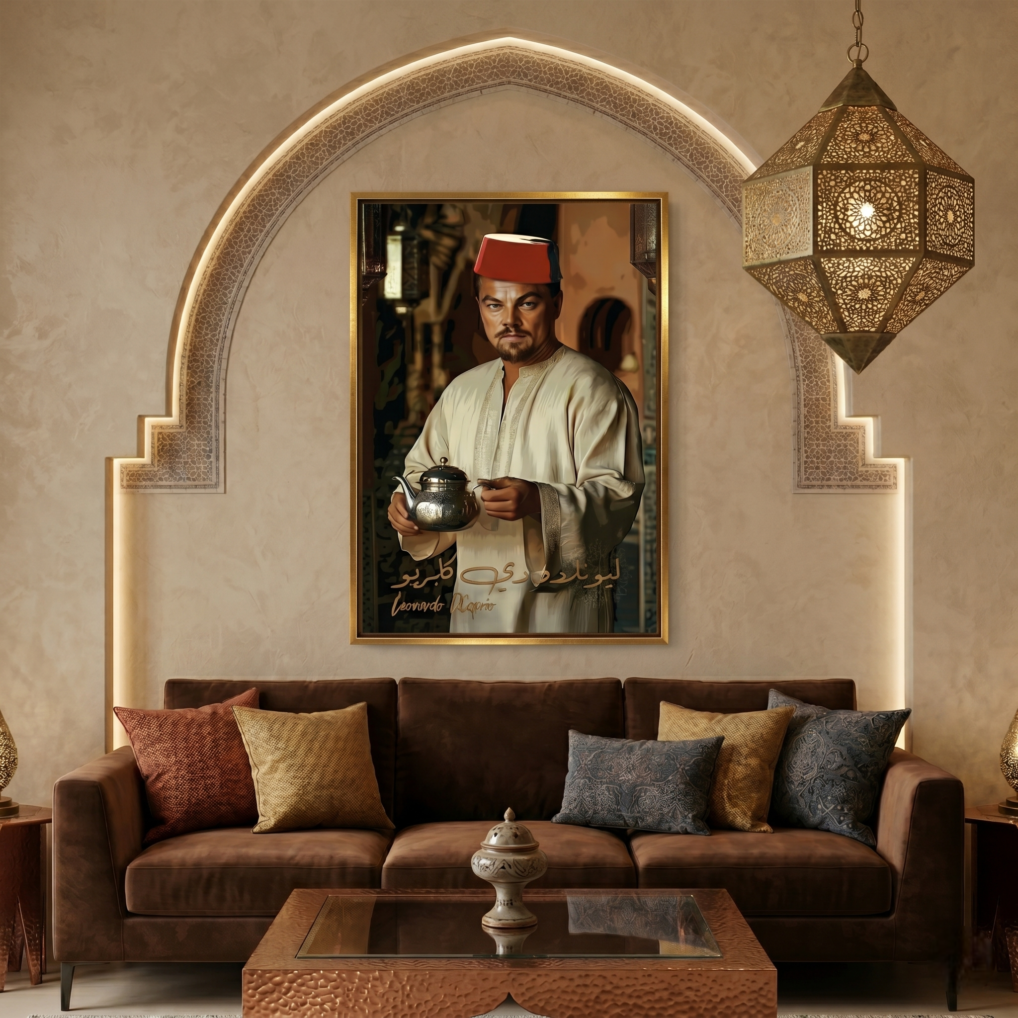 L'Hôte de Gatsby au Riad