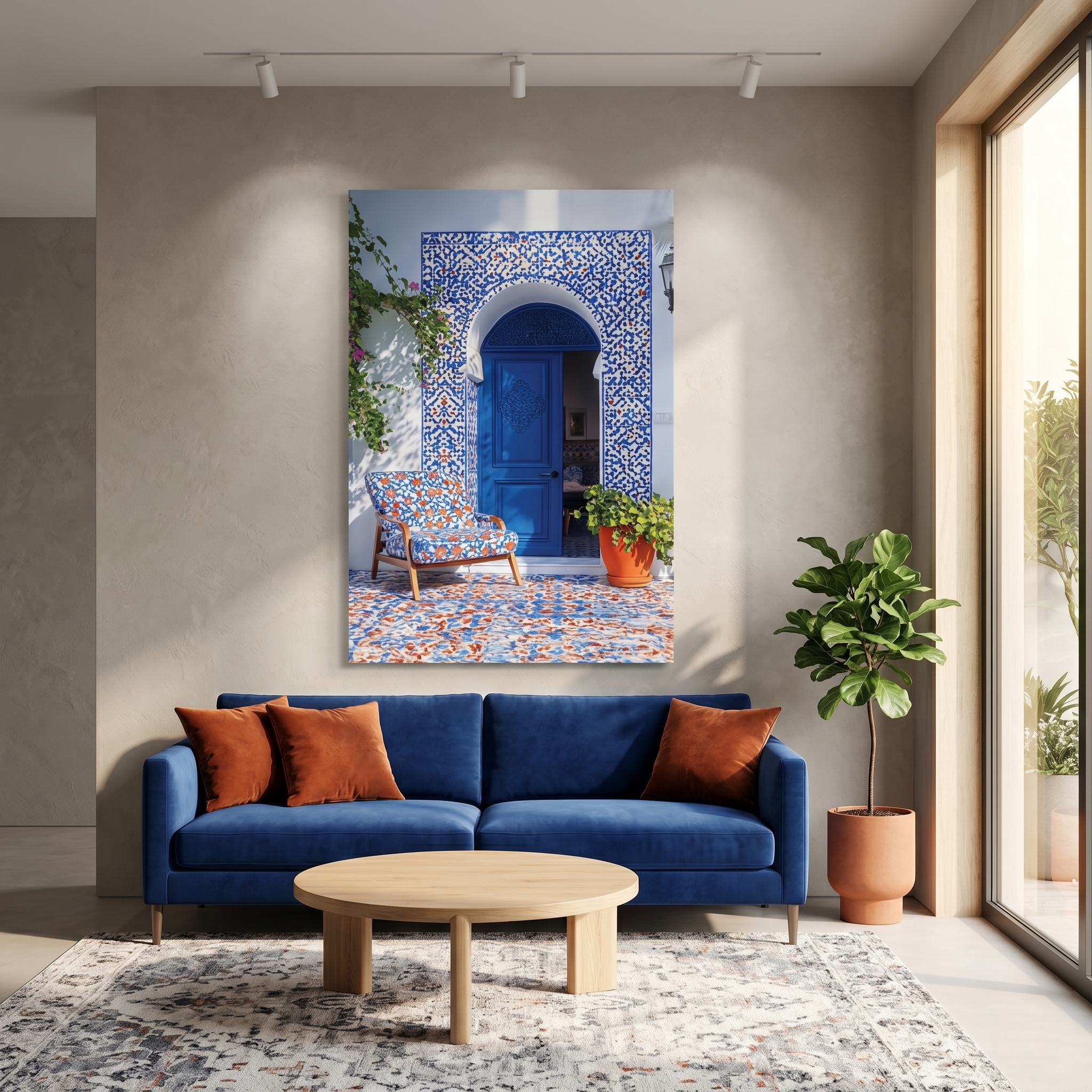Le Seuil de l'Azur