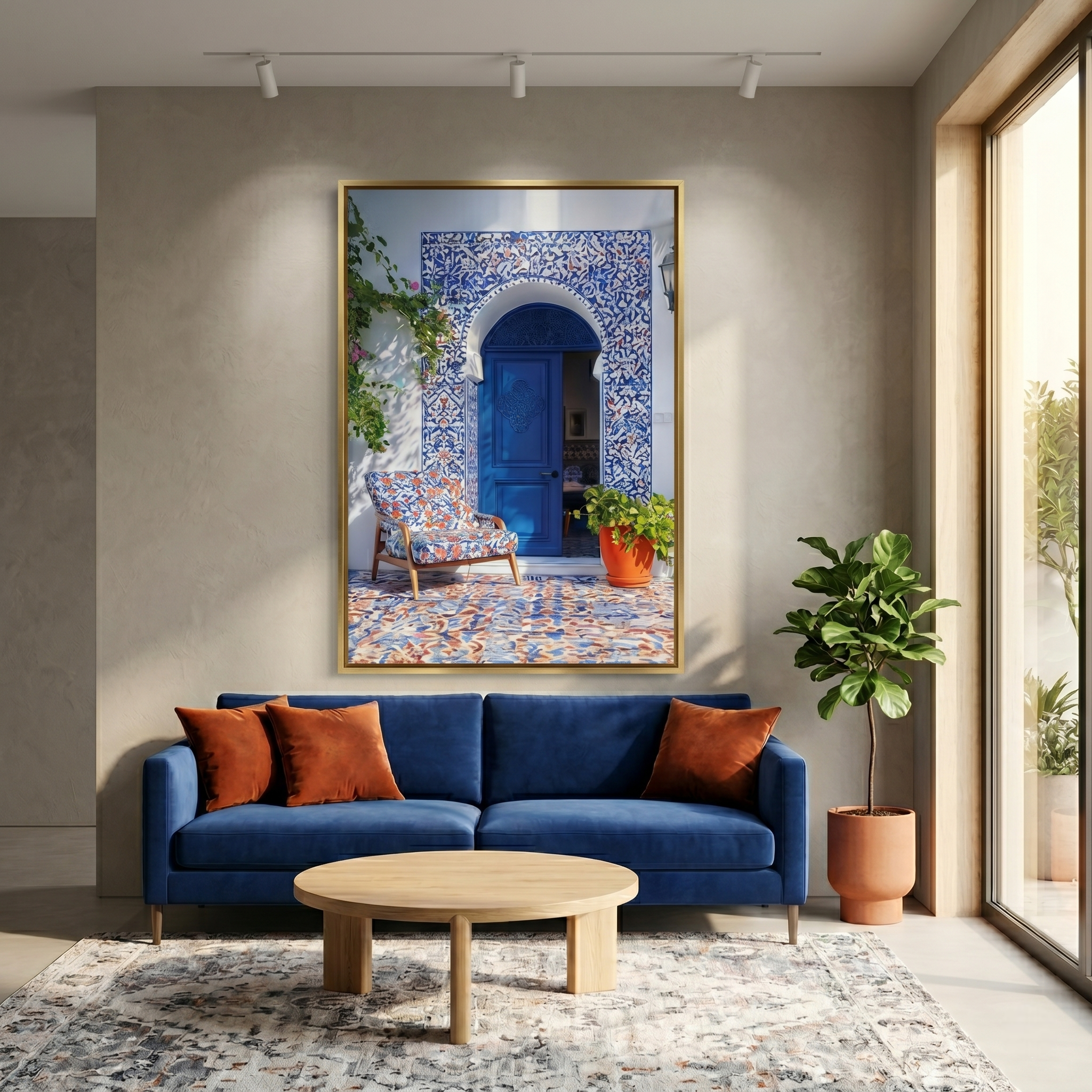 Le Seuil de l'Azur
