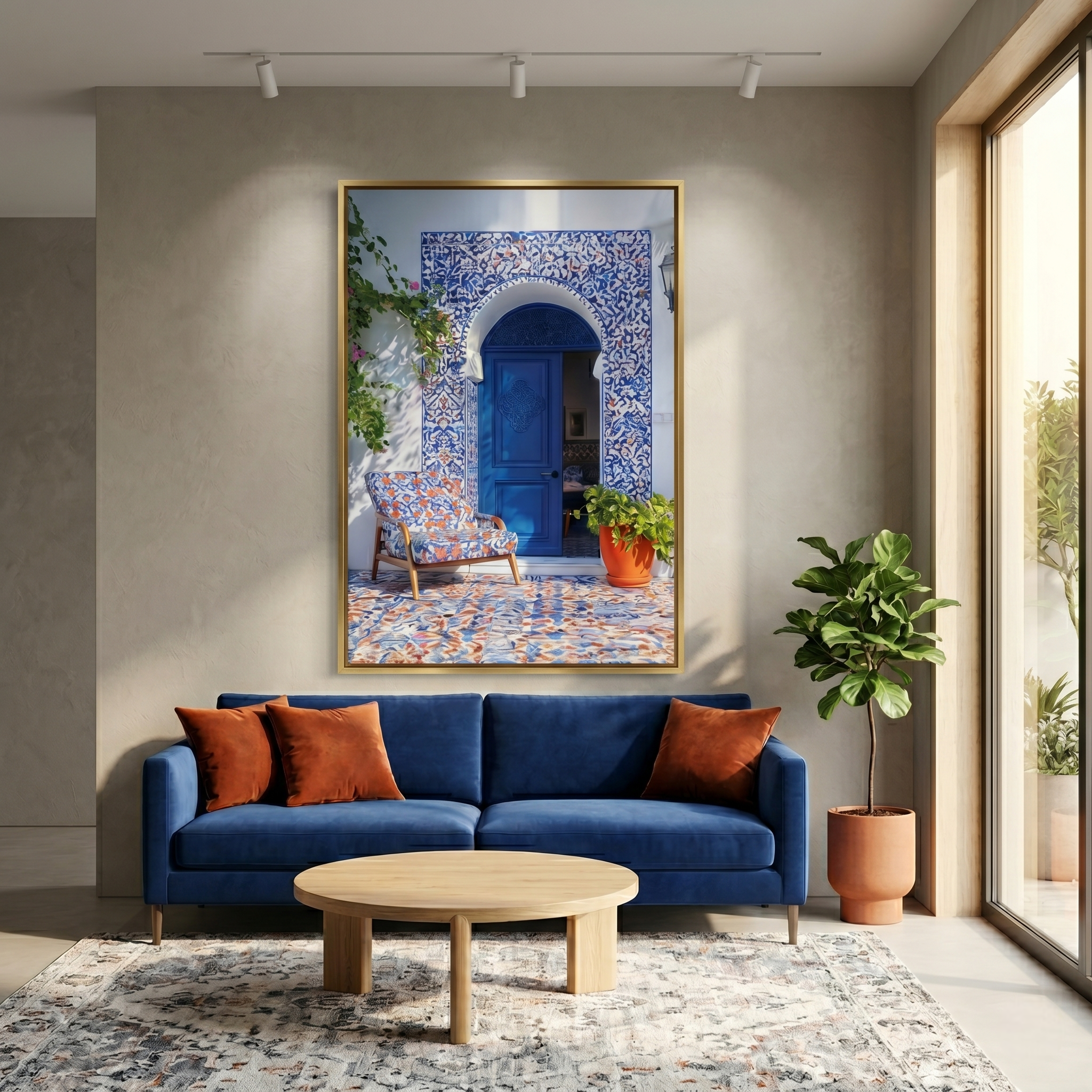 Le Seuil de l'Azur