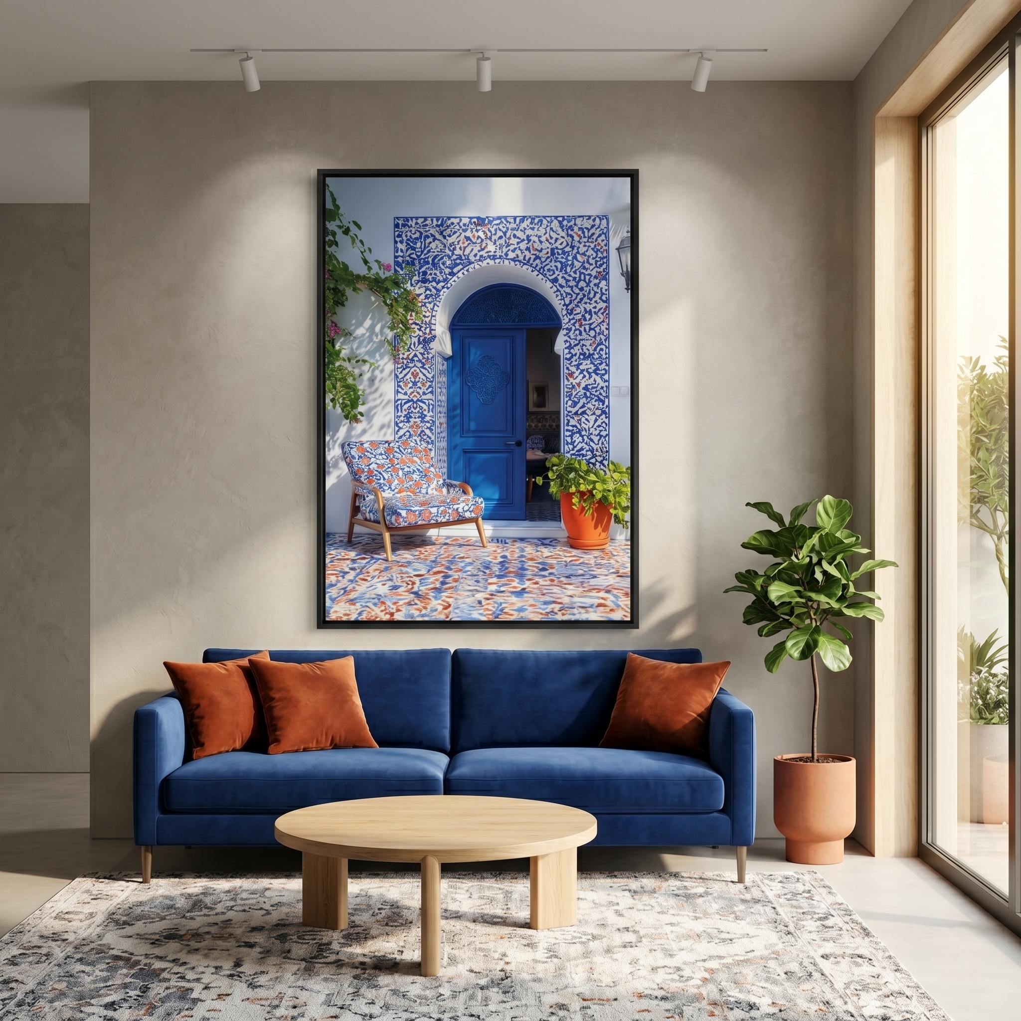 Le Seuil de l'Azur