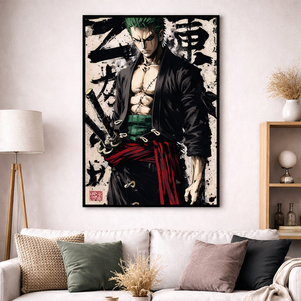 Roronoa Zoro