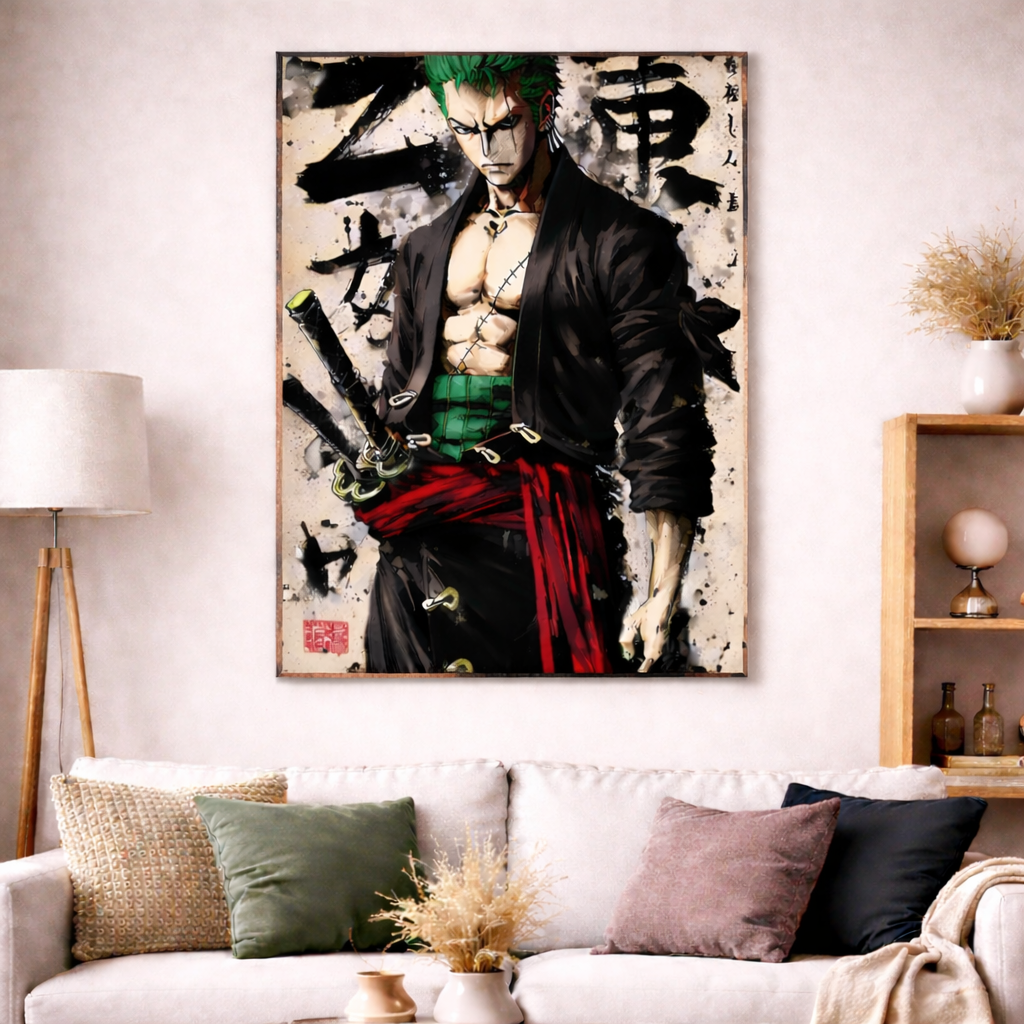 Roronoa Zoro