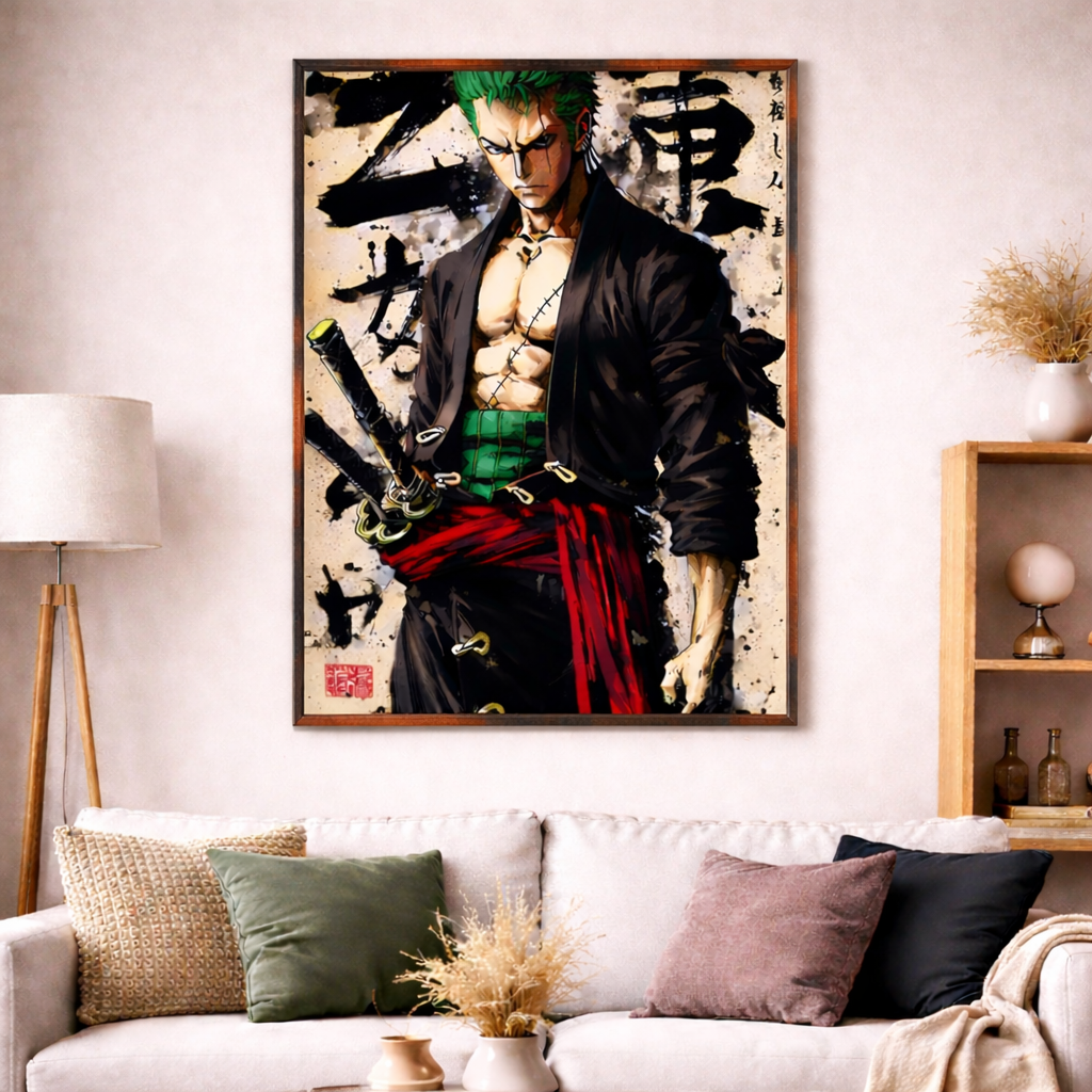 Roronoa Zoro