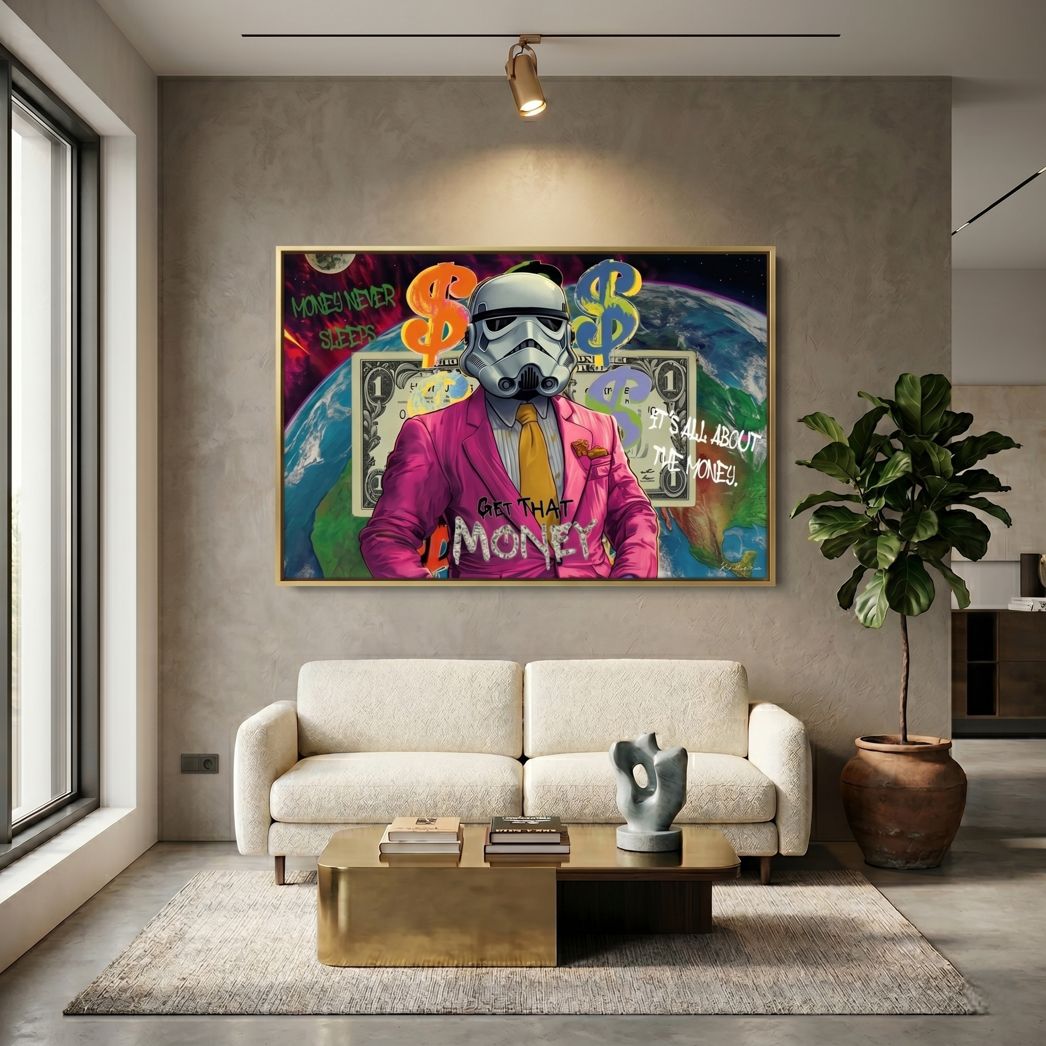 L'Empire du Cash