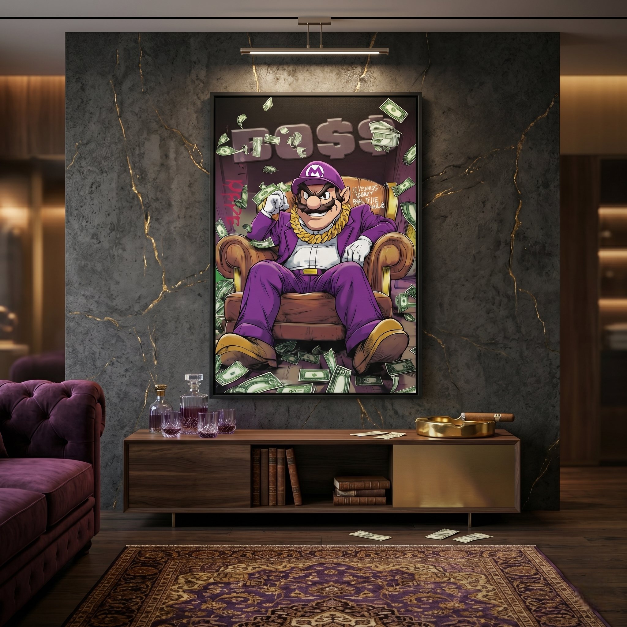 L'Ascension du Boss