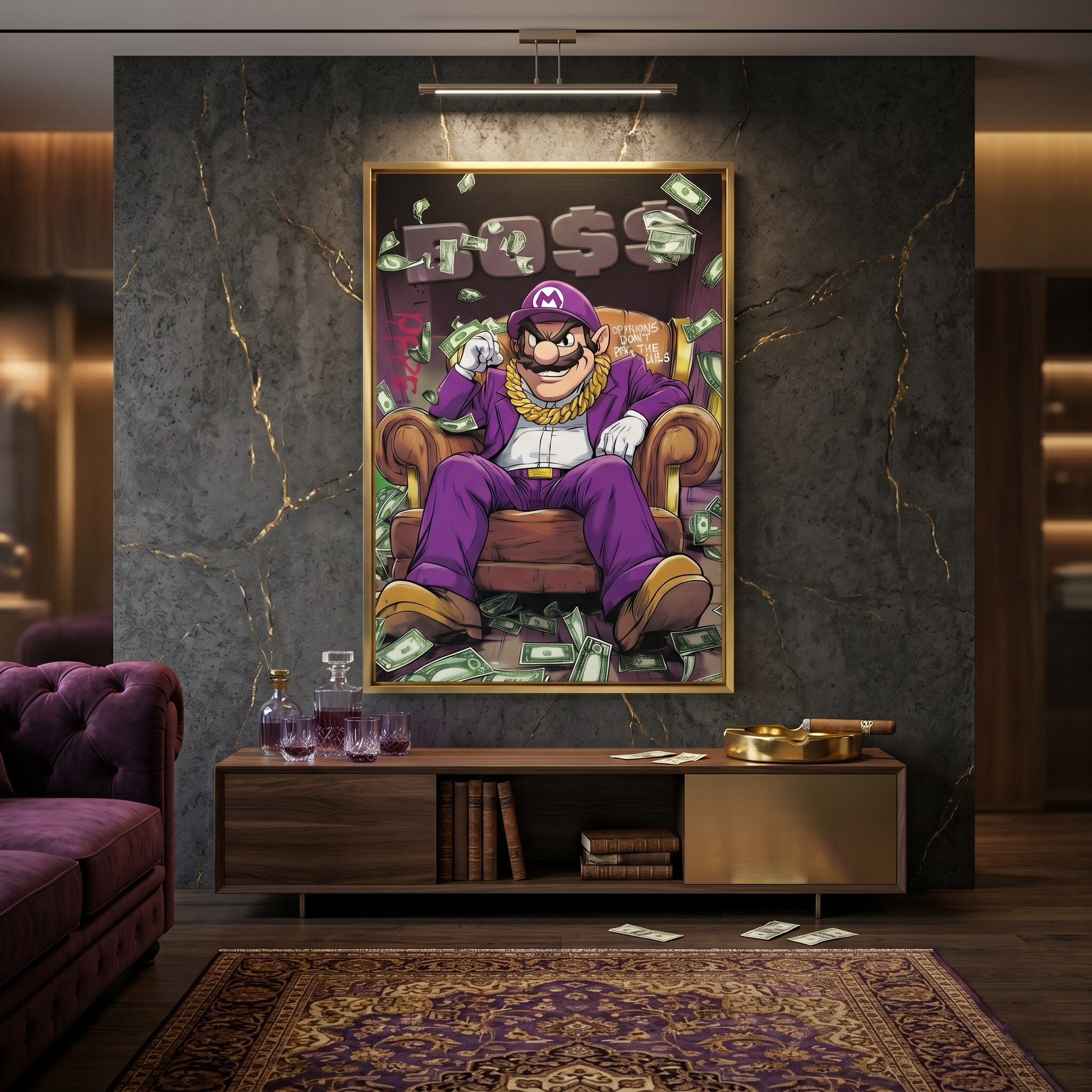 L'Ascension du Boss