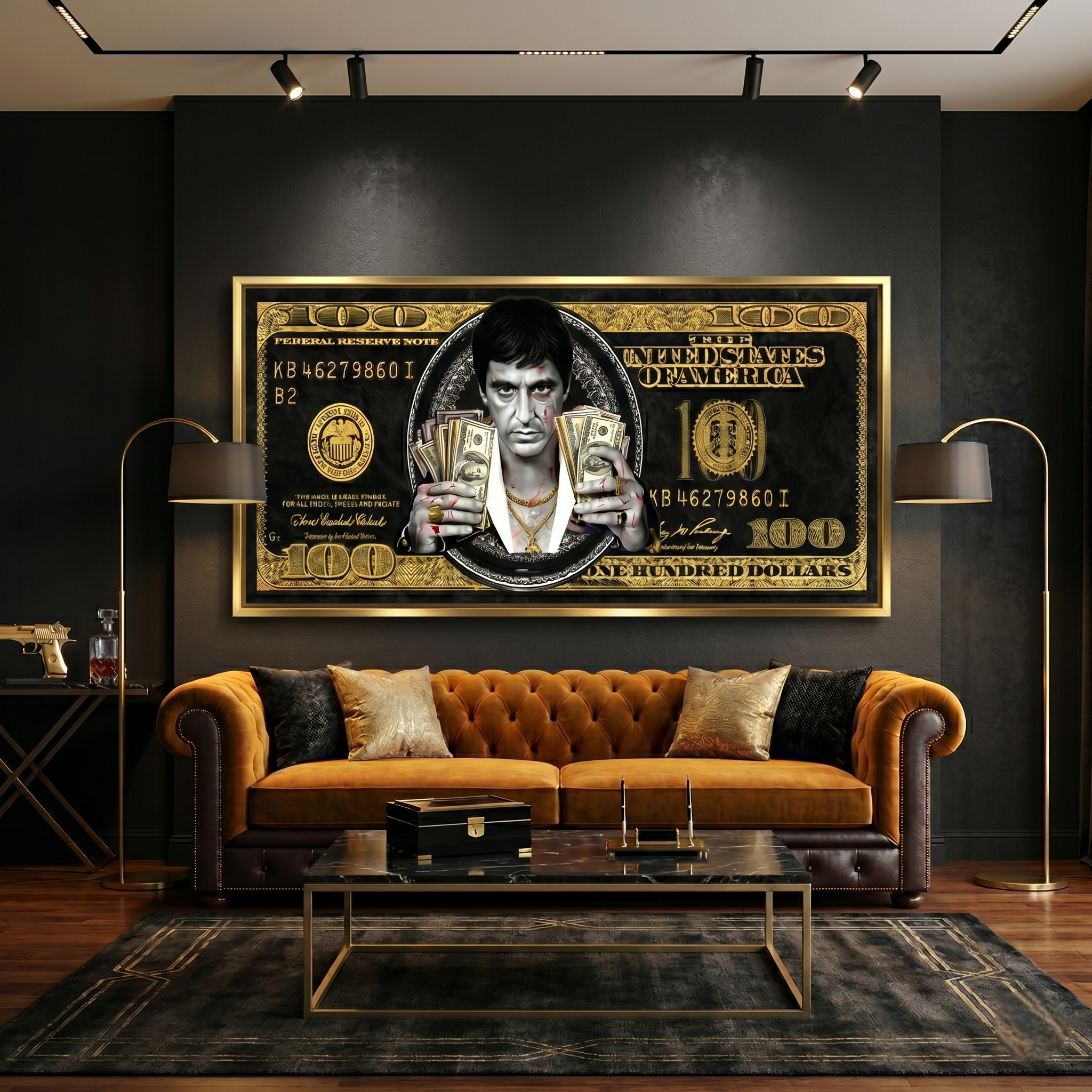 Scarface : Le Billet du Succès