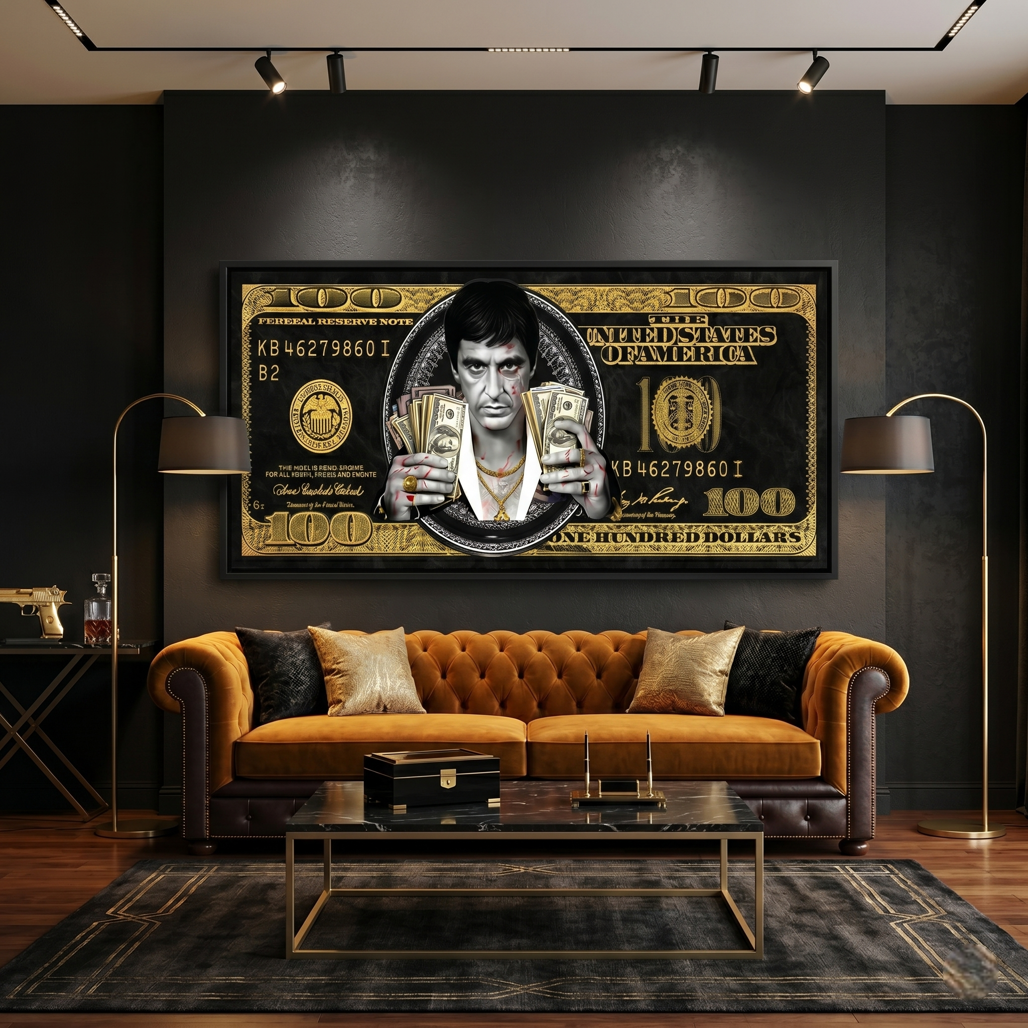 Scarface : Le Billet du Succès